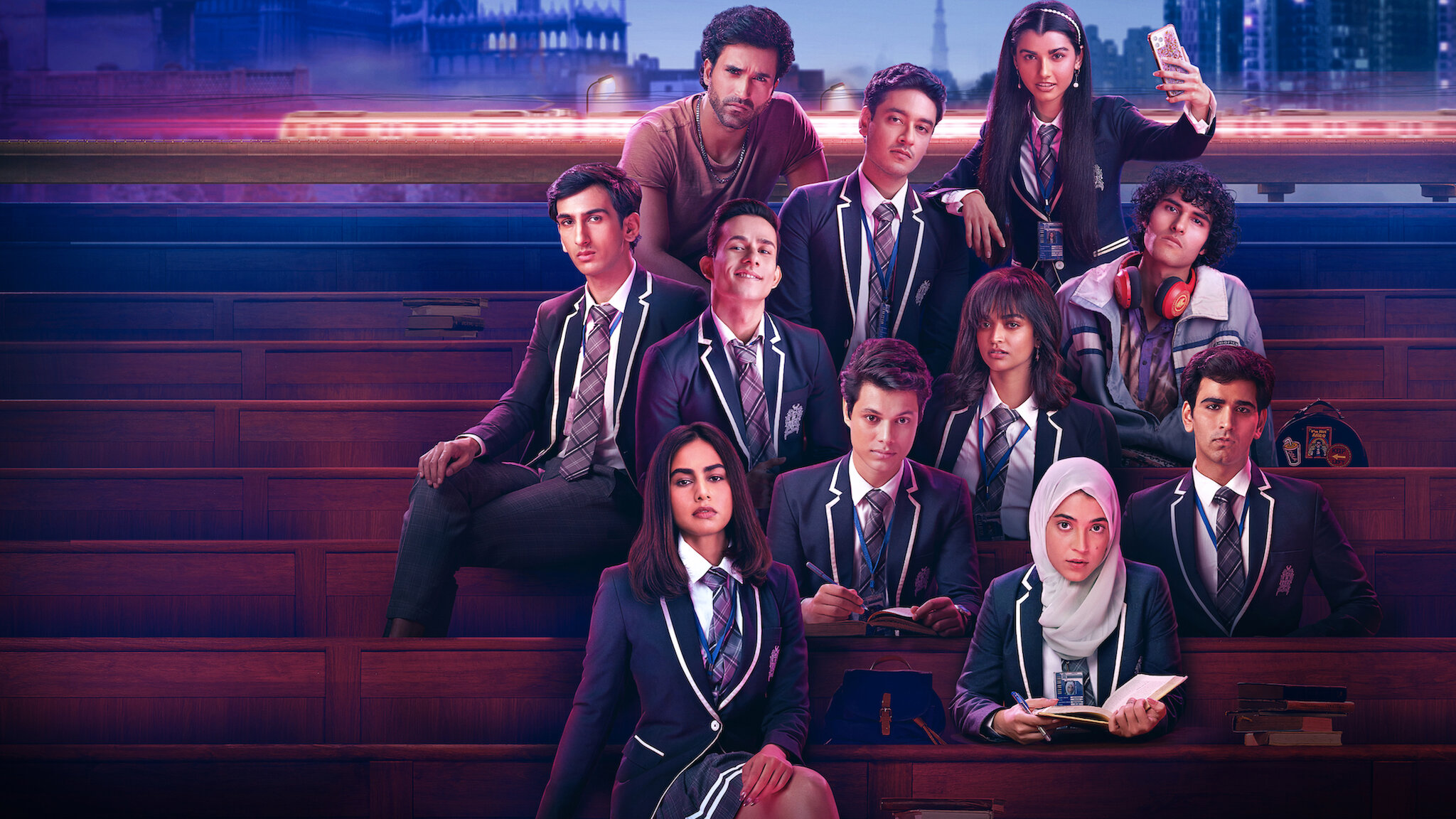 Watch Class Netflix Official Site
